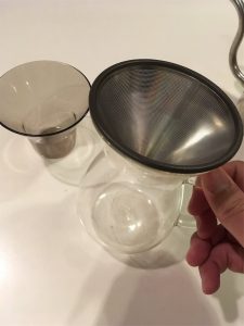SLOW COFFEE STYLE コーヒーカラフェセット 外観