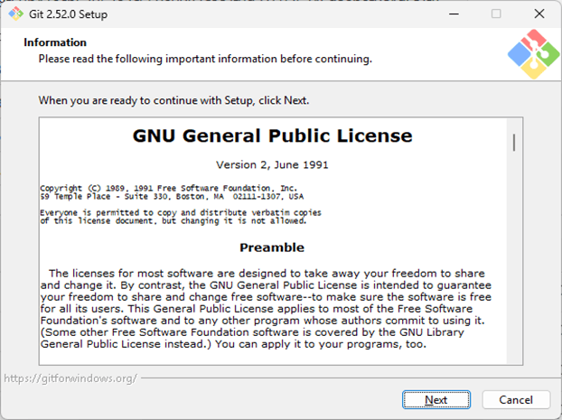 Synology DS220+ Git Server Information