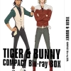 Amazon.co.jp | TIGER & BUNNY COMPACT Blu-ray BOX (特装限定版) DVD・ブルーレ