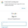 Sign in - Google Accounts