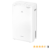 Amazon | パナソニック 衣類乾燥除湿機 クリスタルホワイト F-YHVX120-W ハイブリッド